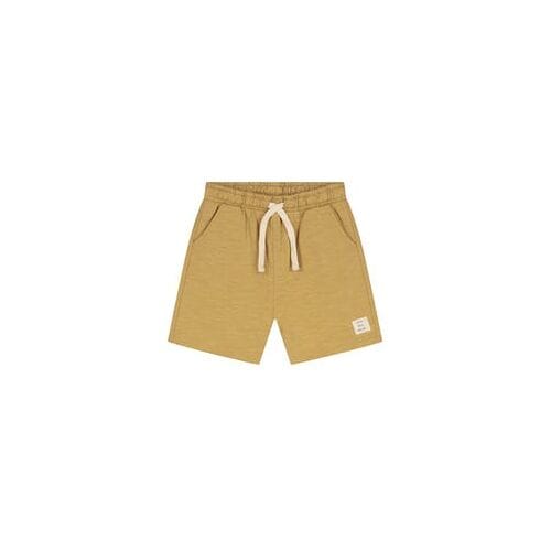 Prénatal peuter short - Jongens - Geel - Maat 92
