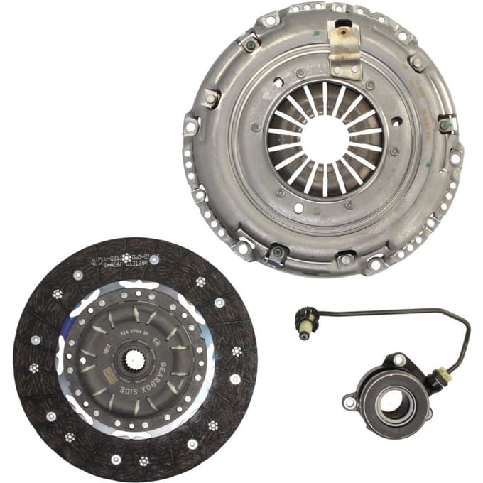 Schaeffler Luk Koppelingsset LuK RepSet Pro LUK 624 4002 33
