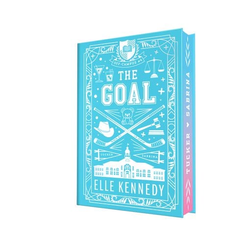 The Goal (Collector's Edition) - Off-Campus (English) - Elle Kennedy