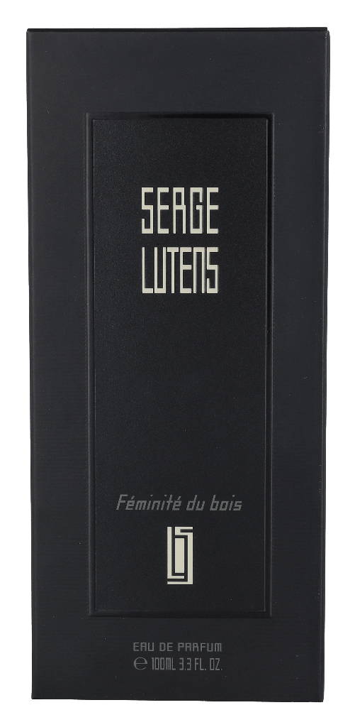 Serge Lutens COLLECTION NOIRE Eau de Parfum Spray Herenparfum Unisex 100 ml