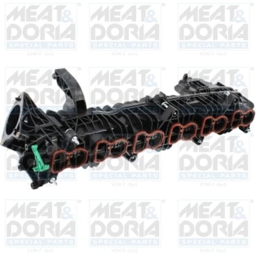 Uitlaatspruitstuk MEAT & DORIA 89685