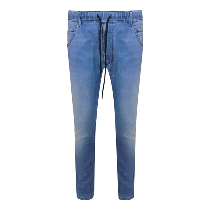 Diesel Krooley-ne Lichtblauwe Jeans