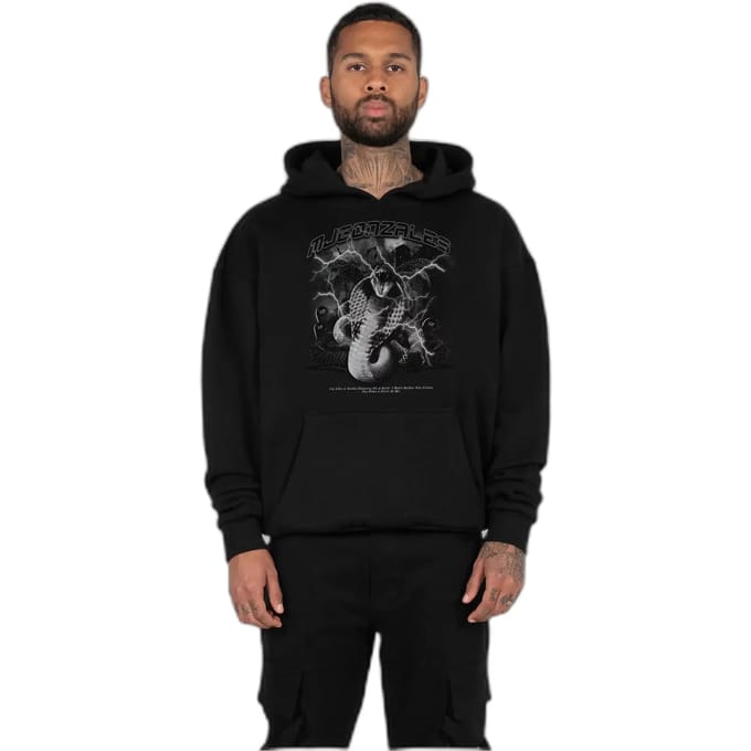 Hoodie MJ Gonzales Toxic V.1