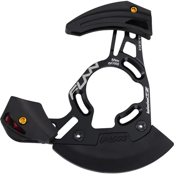 Funn Zippa Dh 32/38t Iscg05 Kettinggeleider Zilver