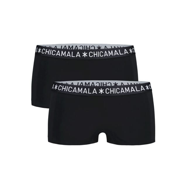 Chicamala Boxershort - 2-Pack - Meisjes Ondergoed