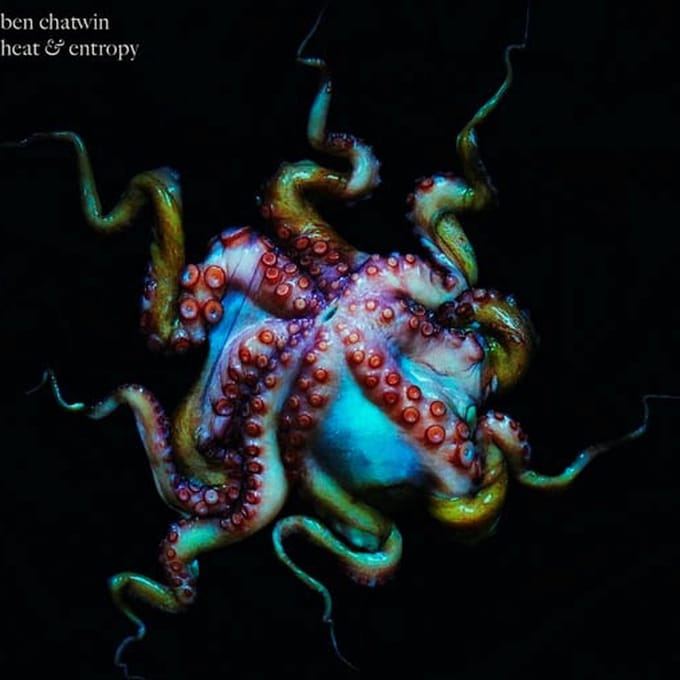 Ben Chatwin - Heat & Entropy (CD)