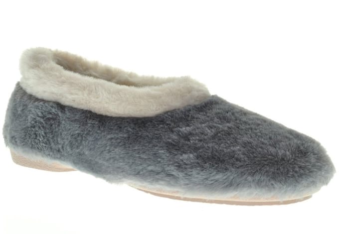 Hush Puppies Pantoffel Garibou maat 38