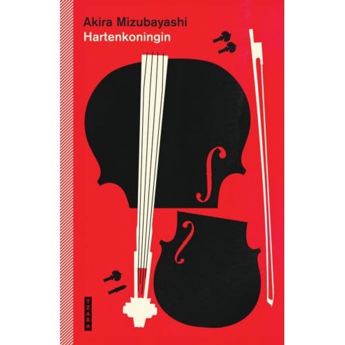 Hartenkoningin - Akira Mizubayashi