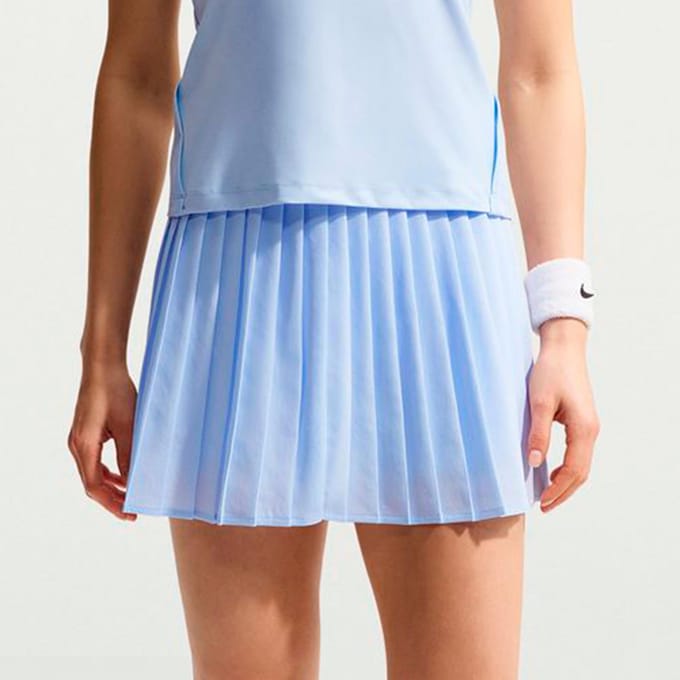 Nike Dri-Fit Victory High Rise Pleated Rok Dames