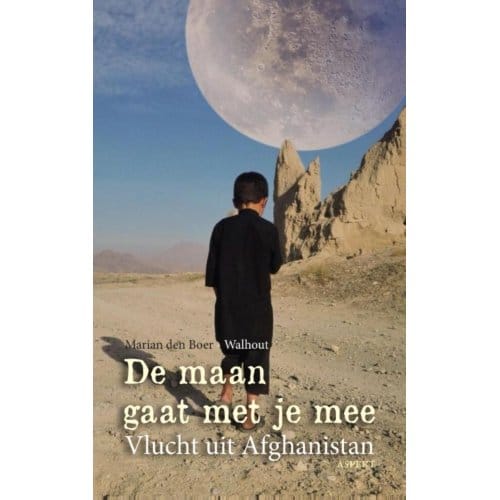 De Maan Gaat Met Je Mee - M. den Boer-Walhout