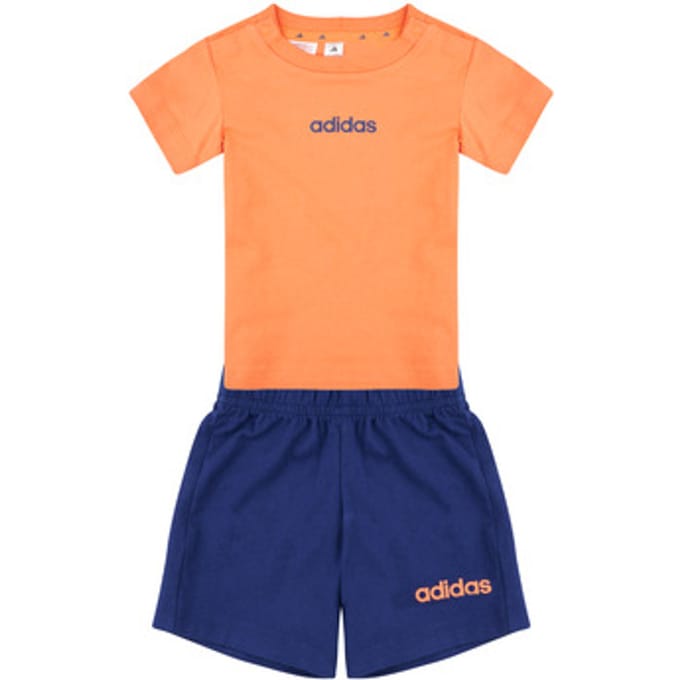 adidas  Setjes Essentials Tee Set Kids