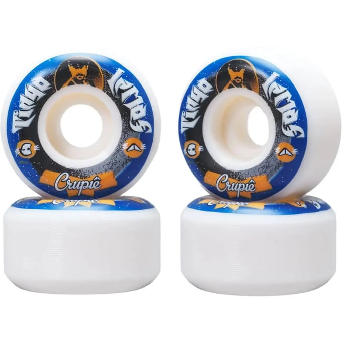 Skateboard wiel Crupié Tiago Lemos X Killah Priest Wide (x4)