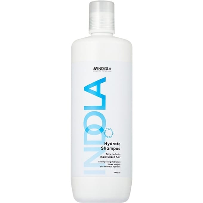 INDOLA INNOVA Wash & Care Hydrateer Shampoo Hydraterende shampoo Unisex 1000 ml