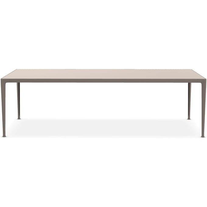 B&B Italia Mirto Tafel 250 cm - duifgrijs - standaard