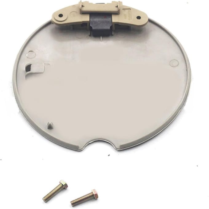 Tankdop 7701036308 voor Renault Twingo 1993-2007 gray