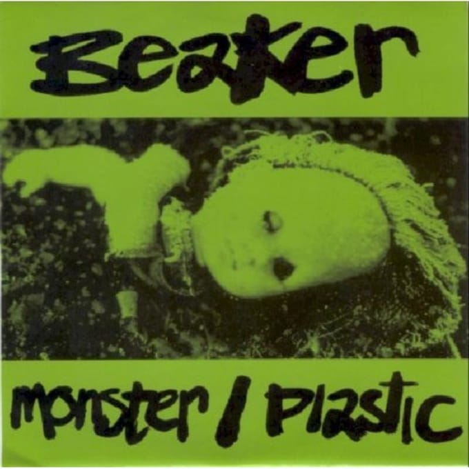 Monster - Beaker