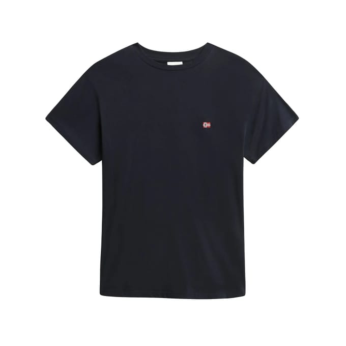 Dames-T-shirt Napapijri salis