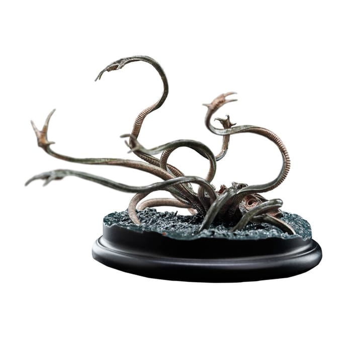 WETA Workshop Lord of the Rings Mini Statue Watcher in the Water 9 cm Beeld