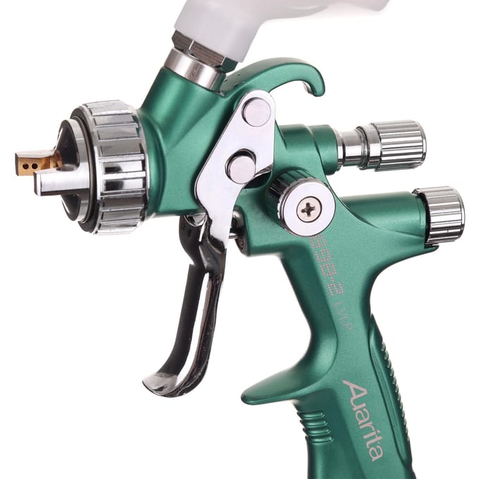 Auarita LVLP Spuitpistool 1,3mm Teflon 600ml