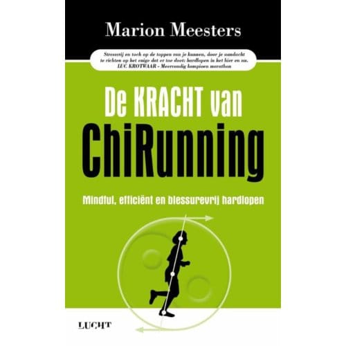 De Kracht Van Chirunning - Marion Meesters