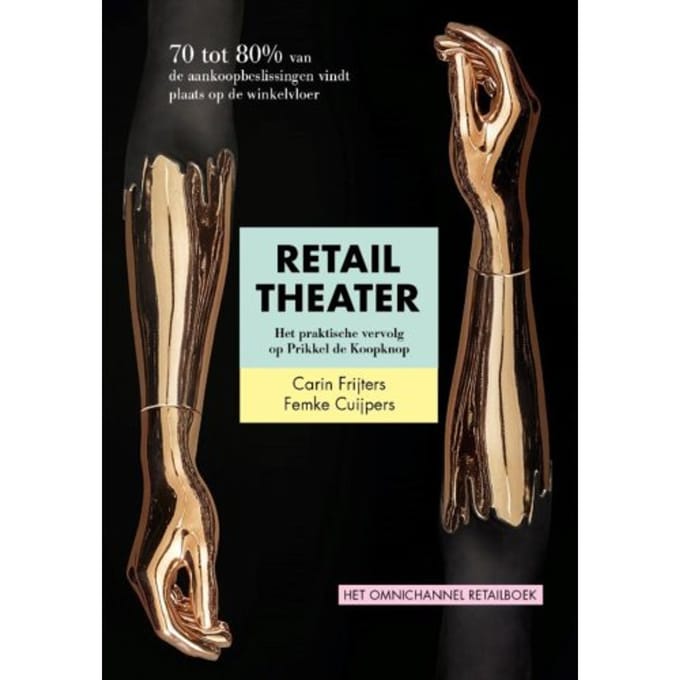 Retail Theater - Carin Frijters