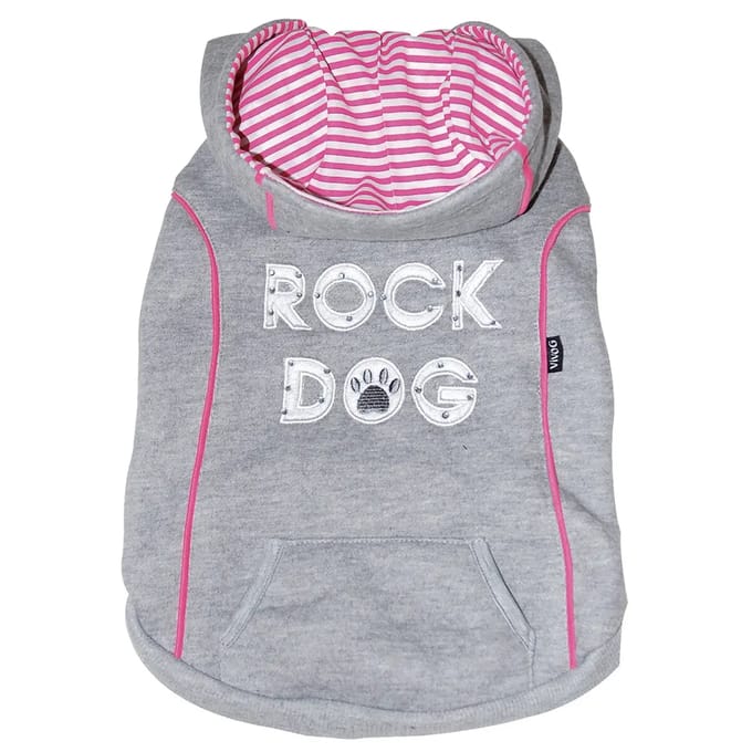 Hoodie voor hond Martin Sellier Rock