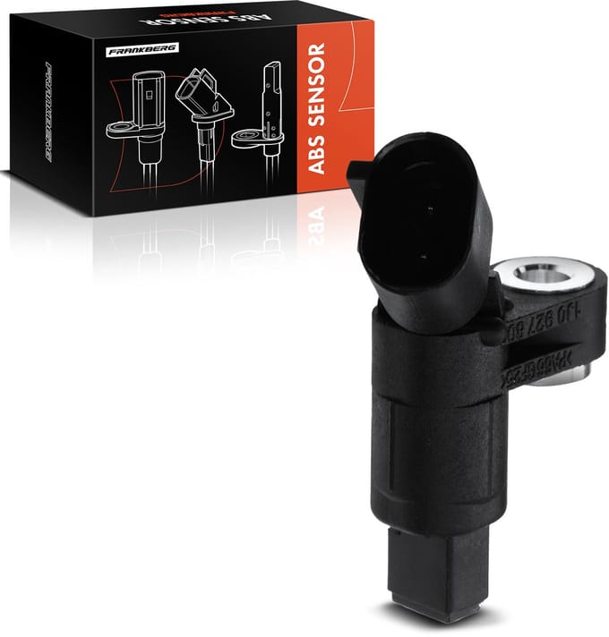 Frankberg 1x ABS-sensor voor links voor VW