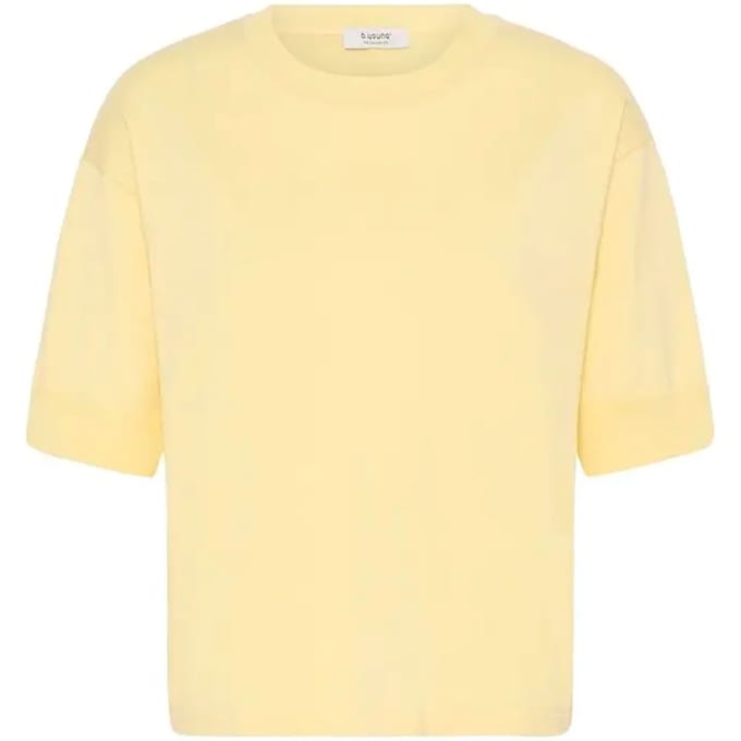 b.young - BYMMORLA TSHIRT - Dames - Gebreide truien