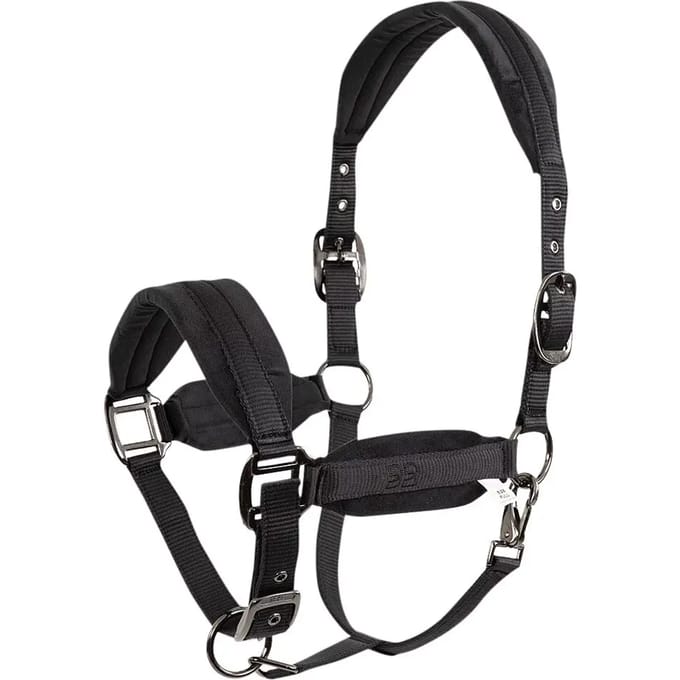 Halster voor paarden BR Equitation Velvet