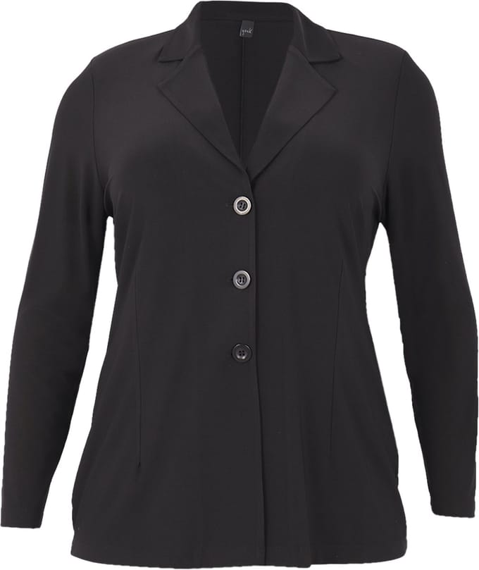 YOEK Dames Blazer met lange mouwen