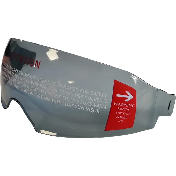 Motorhelm vizier IXS 301