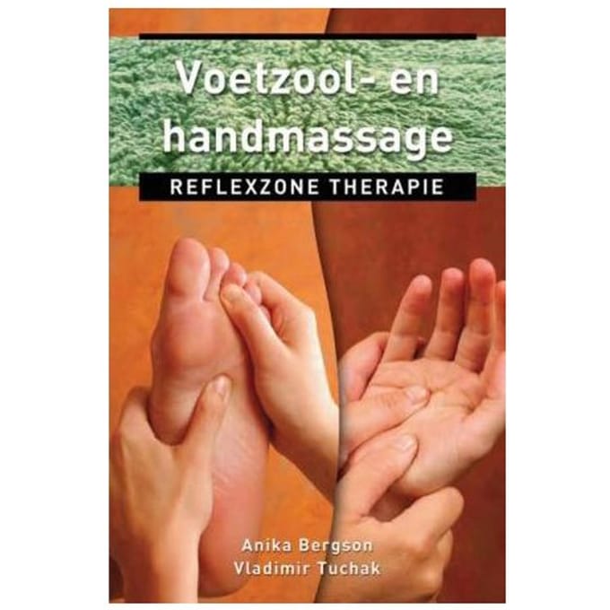 Voetzool- En Handmassage - Ankertjes - Anika Bergson