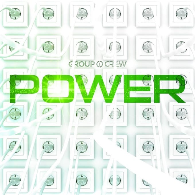 Group 1 Crew - Power (CD)