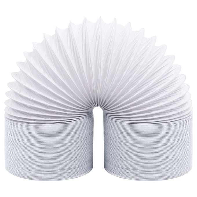 vidaXL - Afzuigslang - 6 - m - 12,5 - cm - PVC