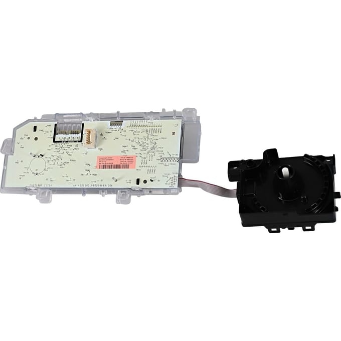 AEG niet-geconfigureerde module, gebruikersinterface-bord, programmaselektor, Ruby 4055951703