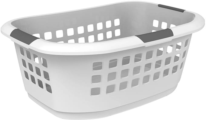Ezystorage Heupwasmand - Wit - 51 liter