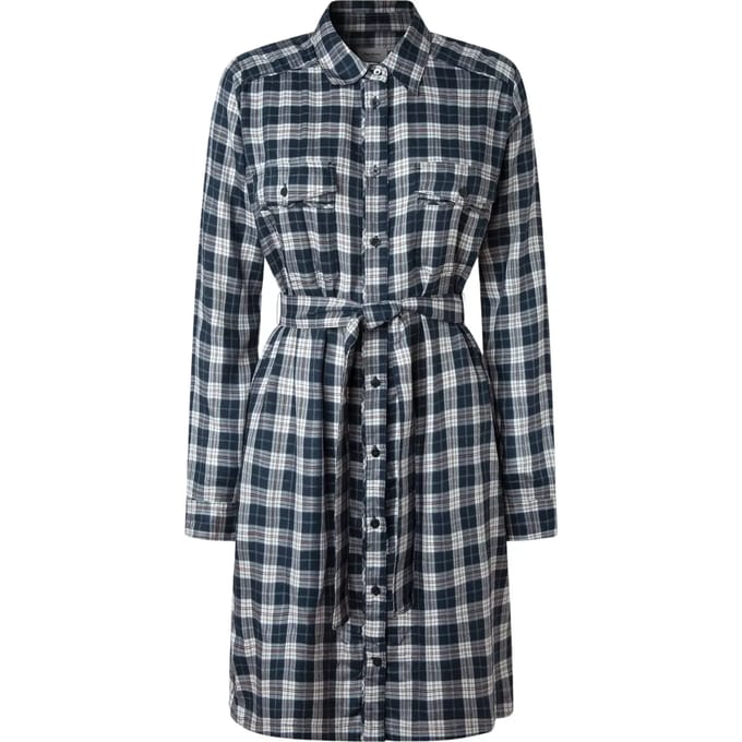 Damesjurk Pepe Jeans Polys