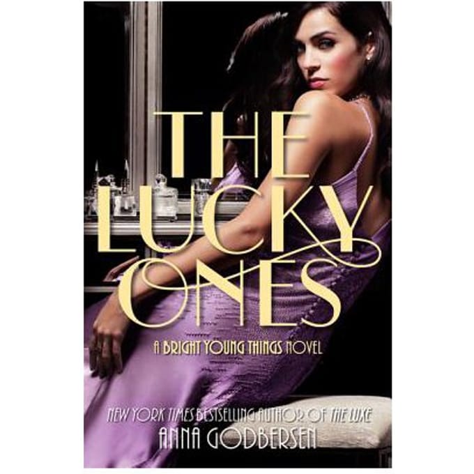 The Lucky Ones - Anna Godbersen