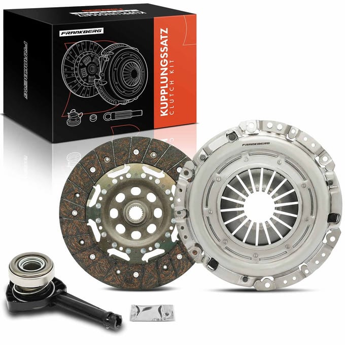 Frankberg 1x koppelingsset voor Nissan
