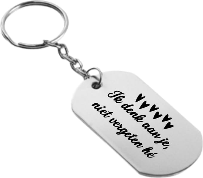 Fantastic Beasts and Where To Find Them - Sleutelhanger - Keychain - Accessoires - J.K. Rowling - Harry Potter