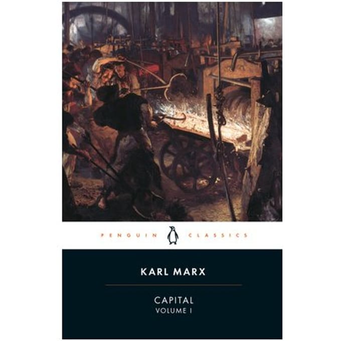 Capital - Capital - Karl Marx