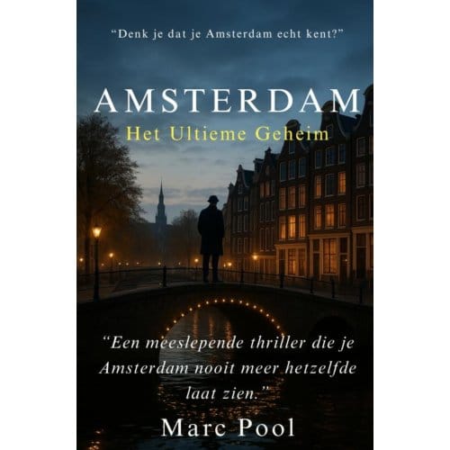 Amsterdam - Marc Pool