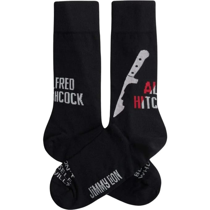 Sokken Jimmy Lion Hitchcock Knife