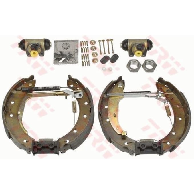 Remschoenset Superkit TRW GSK1138