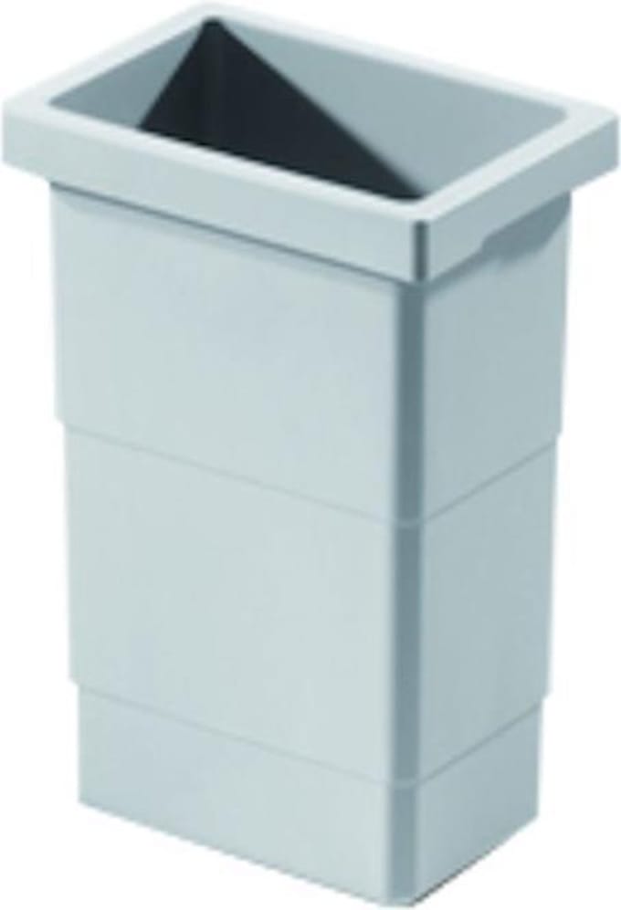 Losse afvalemmer inhoud: 2,5 liter, t.b.v. systeem: AE36196