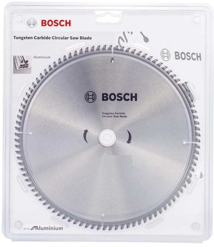 Bosch Eco Serie - Cirkelzaagblad - 190x30mm - 54T - Aluminium Snijden