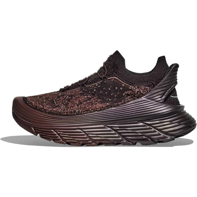 Hoka One One Restore TC Chukka Paria Farzaneh Chocolade 44 black