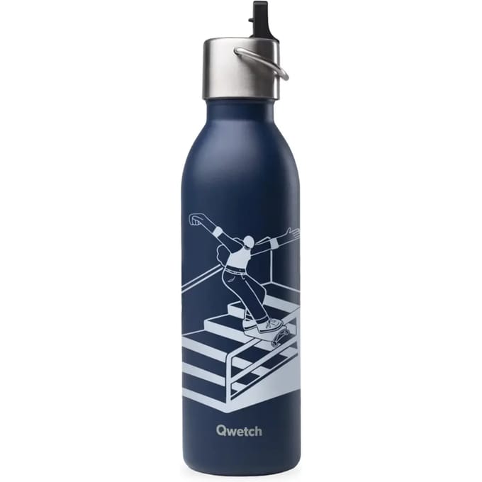 Geïsoleerde fles Qwetch Active FFRS Skate Street