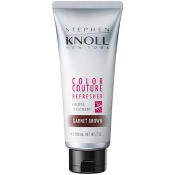 Kose - Stephen Knoll Color Couture Refresher Color Treatment 002 Garnet Brown