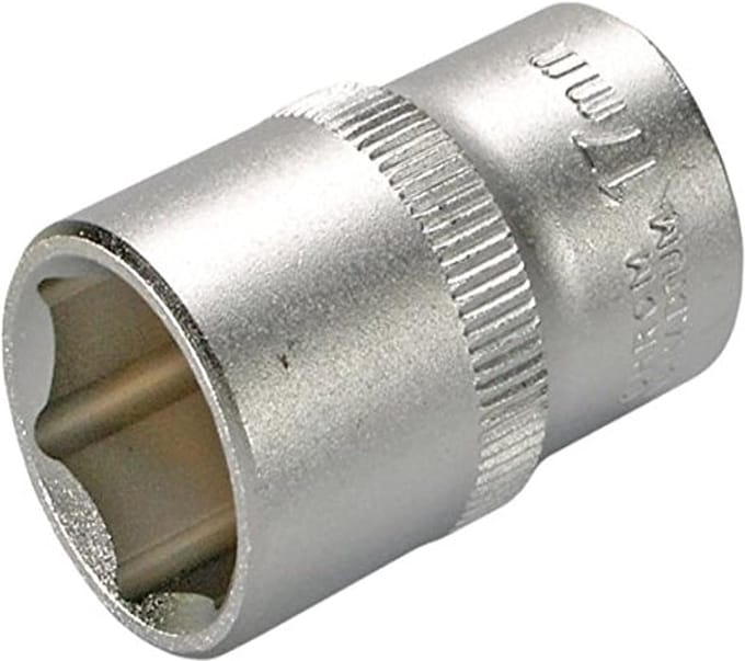 SW-Stahl 05407L dopsleutelinzet 1/4 inch, 8 mm